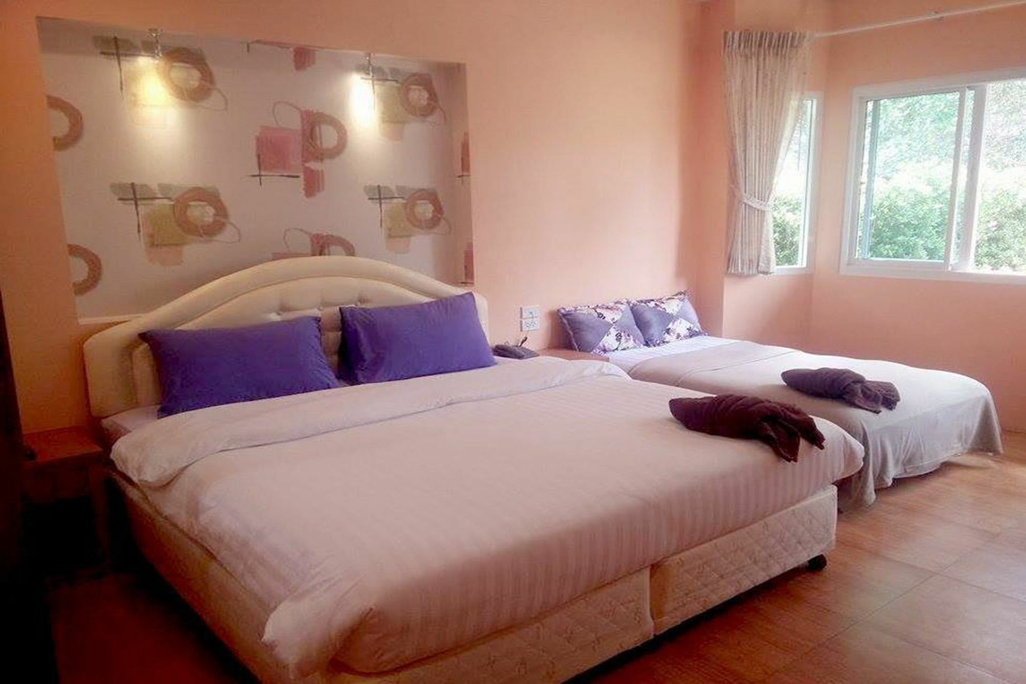 Arunee Resort Ко Чанг Экстерьер фото